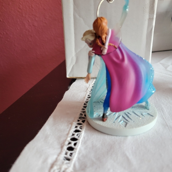 Disney Frozen 10th Anniversary Sketchbook Ornament - Picture 2 of 5